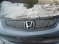 Бампер. Honda Civic, LA-EP3, LA-EU4, EU4, ABA-EP3, UA-EU3, EP3, ABA-EU4, CBA-EU3, EU2, EU3, EU1 Двигатель K20A2