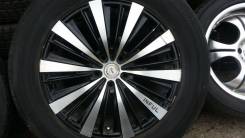 SLK. 7.5x18, 5x114.30, ET38