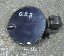 Лючок топливного бака. Opel Omega