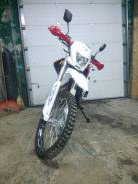Irbis TTR. 250 куб. см., исправен, птс, с пробегом