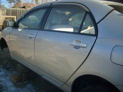 Дверь боковая. Toyota Corolla, CE120, CDE120, ZZE120, ZZE121, NZE120, ZZE122, NZE121 Toyota Corolla Fielder, NZE124, ZZE124, ZZE123, ZZE122, CE121, NZ...