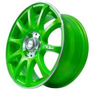 Sakura Wheels 355A. 6.0x14, 4x100.00, ET35, ЦО 67,1 мм.