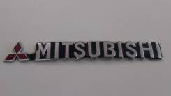 Шильдик Эмблема Mitsubishi. Mitsubishi Pajero Sport Двигатели: 2, 5, COMMON, RAIL