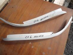 Накладка на фару. Honda Accord, CF5, CF4, CF7, CF6, LA-CL3, GH-CF3, CF3, CL3, LA-CF5, GH-CF4, CL1