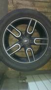 WOLF Wheels. 7.0x17, 5x114.30, ET35