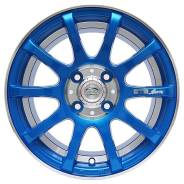 Sakura Wheels 355A. 6.0x14, 4x100.00, ET35, ЦО 73,1 мм.