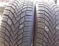 Continental ContiWinterContact TS 850. Зимние, без шипов, износ: 20%