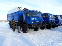 Камаз 43118 Сайгак. Камаз 43118 самосвал с изотермой, 7 777 куб. см., 11 000 кг.