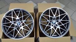 BMW. 8.5/9.5x19, 5x120.00, ET35/40, ЦО 72,6 мм.