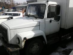 ГАЗ 3309. Бу промтоварный фургон газ 3309, 4 750 куб. см., 4 200 кг.