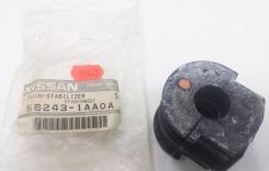 Втулка стабилизатора. Nissan Teana, J32R, TNJ32 Nissan Elgrand Nissan Murano, PNZ51, TNZ51, Z51, Z51R Двигатели: QR25DE, VQ25DE, VQ35DE, YD25