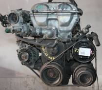 Двигатель в сборе. Mazda Roadster, NA8C Двигатель BPZE