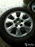 Toyota. 6.5x15, 5x114.30, ЦО 60,1 мм.