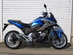 Honda NC 750X. 750 куб. см., исправен, птс, без пробега