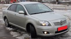 Toyota Avensis. ATZ250