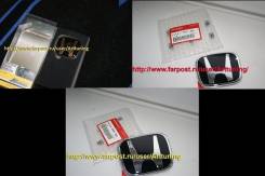 Эмблема. Honda Fit, GE7, GE6, GE9, GE8 Honda Stream, RN8, RN9, RN6, RN7