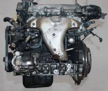 Двигатель в сборе. Mazda Autozam AZ-3 Mazda Familia Двигатель B5