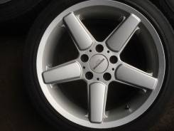 AC Schnitzer. 7.5x17, 5x120.00, ET35