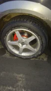 Xinfa. x17", 5x100.00