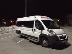 Peugeot Boxer. Продается Пежо боксер, 2 200 куб. см., 18 мест