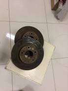 Диск тормозной. Nissan: Silvia, Skyline GT-R, Gloria, Cedric, Skyline, Cedric / Gloria