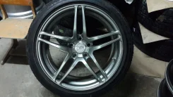 AVS Model 5. 9.0x18", 5x114.3, ET40, �� 73,0���. ����