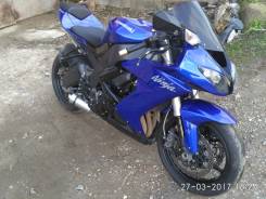 Kawasaki Ninja ZX-10R. 999 куб. см., исправен, птс, с пробегом