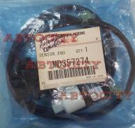Датчик угла поворота коленвала 6G72 6G74 MR357274