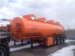 Сеспель SF4332. Продаётся бензовоз полуприцеп 32м3