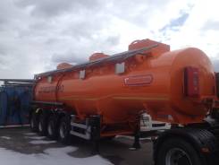 Сеспель SF4332. Продам бензовоз 32 м3 с насосом