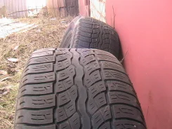 Bridgestone Dueler H/T D687. ������, 2011 ���, �/�, ����� 50 % ����