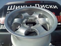 Мегалюм. 8.0x16", 5x139.70, ET0, ЦО 108,5 мм. Под заказ