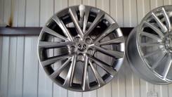Toyota Camry. 8.0x19, 5x114.30, ET40, ЦО 60,1 мм.