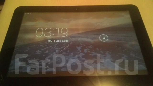 RoverPad Tesla 10.1 3G ����