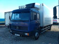 Mercedes-Benz Atego. Мерседес 1320, 6 000 куб. см., 7 000 кг.