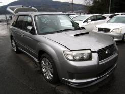 Subaru Forester. SG5, EJ205