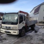 Foton. Продам манипулятор фотон, 7 500 куб. см., 9 000 кг., 10 м.