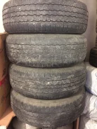 Bridgestone Desert Dueler 610. ������, �/�, ����� 60 % ����