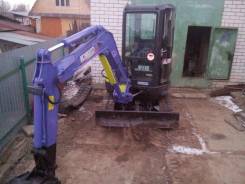 Kobelco SK30. Мини экскаватор кобелко sk-30 sr, 1 500 куб. см., 0,10 куб. м.
