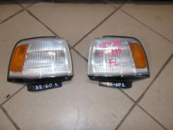 Габаритный огонь. Toyota Camry Prominent, VZV20