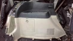 Обшивка багажника. Mitsubishi Dingo, CQ2A Двигатели: 4G15, GDI