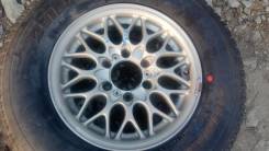 Isuzu. 7.0x16, 6x139.70, ET38