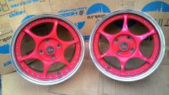 Настоящий old school Advan ARS-RR 16'' 4*114.3 4 диска. 7.0x16", 4x114.30, ET32
