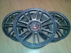 Chevrolet. x16", 5x105, ET39 ����