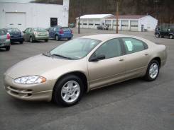 Dodge Intrepid. Птс