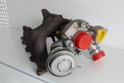 Турбина. Volkswagen: Passat, Golf, Scirocco, Jetta, Passat CC, Tiguan, Touran Двигатели: CAWB, CAXA, CCTA, CTHA, CAVA, TFSI, CCZC, CCZA, CAWA, BWK
