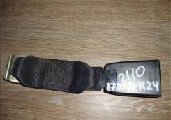 Замок ремня безопасности. Лада 2110, 2110 Лада 2111, 2111 Лада 2112, 2112