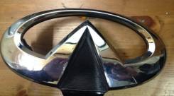 Эмблема решетки. Infiniti JX35 Infiniti QX60
