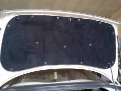 Обшивка крышки багажника. Toyota Carina ED, ST202, ST205, ST200 Toyota Corona Exiv, ST200, ST202, ST205
