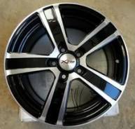 X'trike X-108. 7.0x16, 5x100.00, ET45, ЦО 67,1 мм.